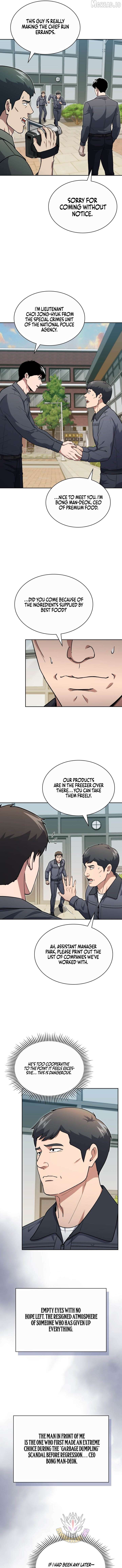 Reset Life of Regression Police Chapter 156 - Page 4