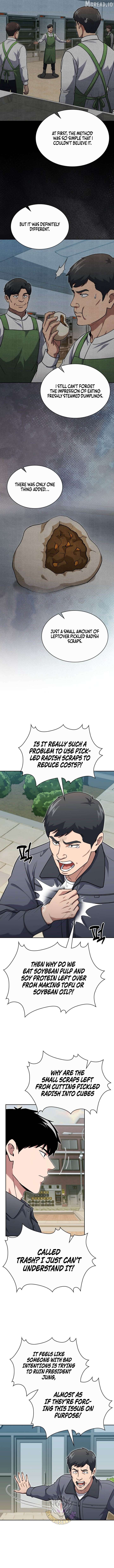 Reset Life of Regression Police Chapter 156 - Page 6