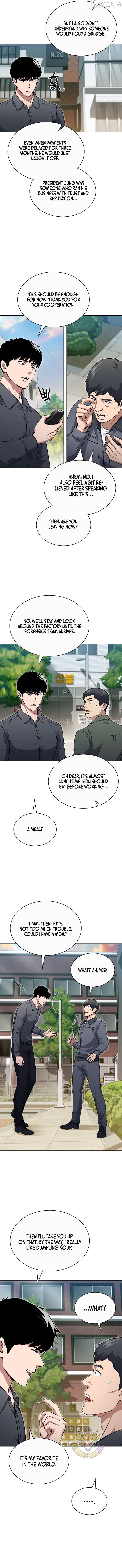Reset Life of Regression Police Chapter 156 - Page 7