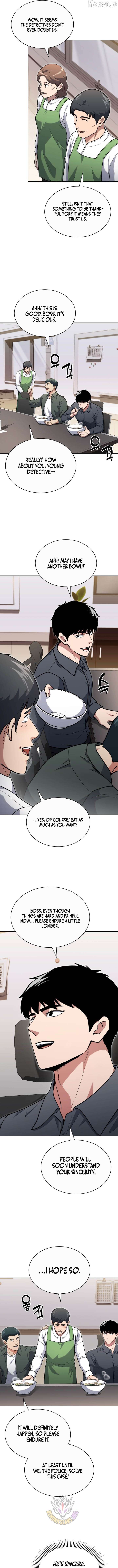 Reset Life of Regression Police Chapter 156 - Page 8
