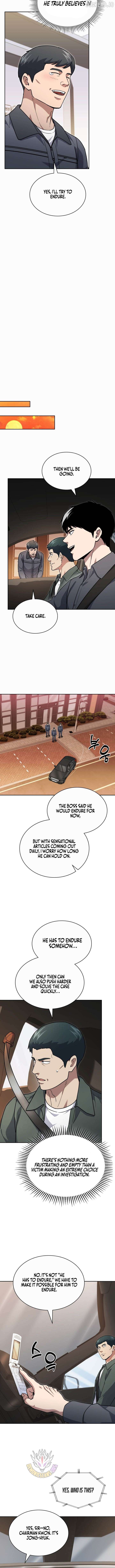 Reset Life of Regression Police Chapter 156 - Page 9
