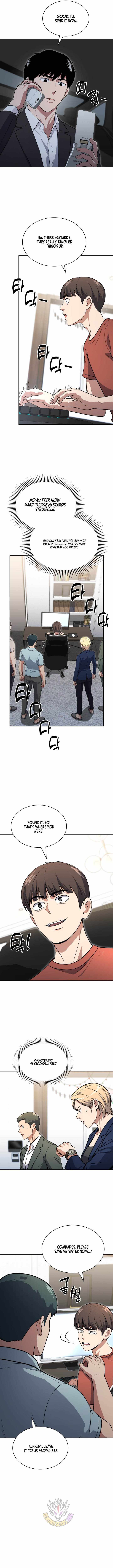 Reset Life of Regression Police Chapter 161 - Page 13