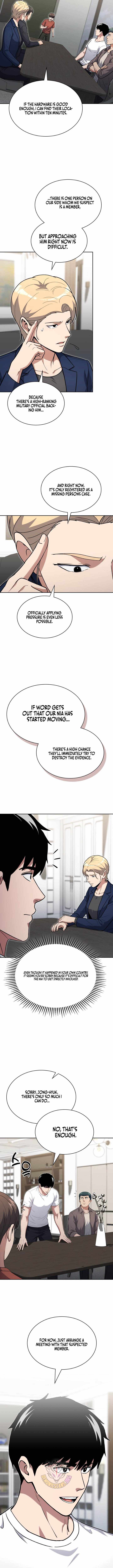 Reset Life of Regression Police Chapter 161 - Page 6