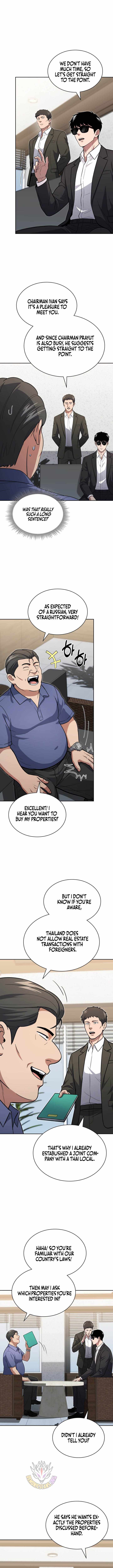 Reset Life of Regression Police Chapter 161 - Page 9