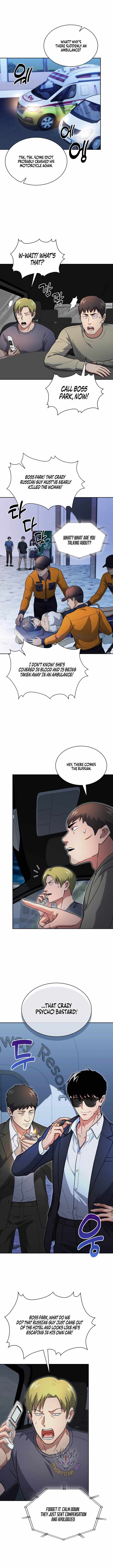 Reset Life of Regression Police Chapter 162 - Page 3