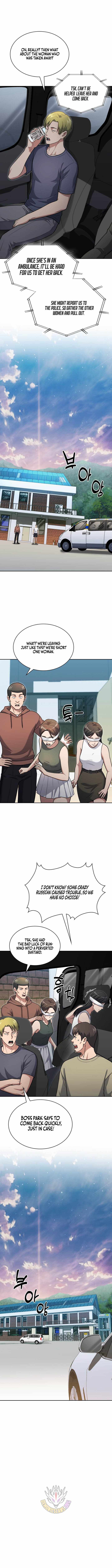 Reset Life of Regression Police Chapter 162 - Page 4
