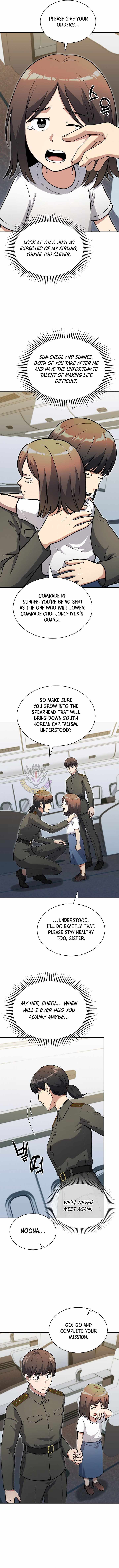 Reset Life of Regression Police Chapter 163 - Page 12