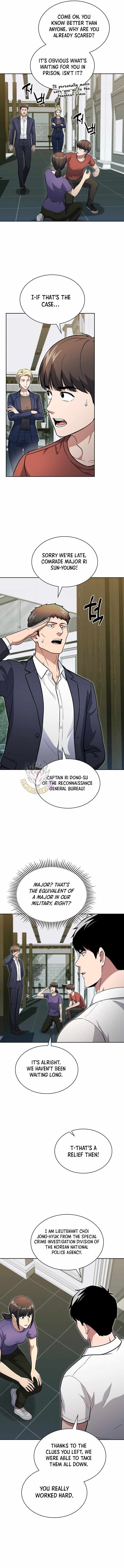 Reset Life of Regression Police Chapter 163 - Page 3