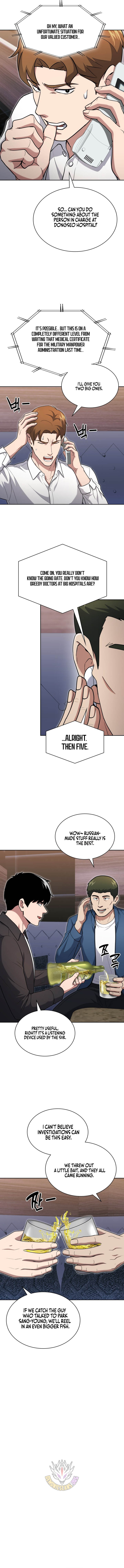 Reset Life of Regression Police Chapter 165 - Page 4