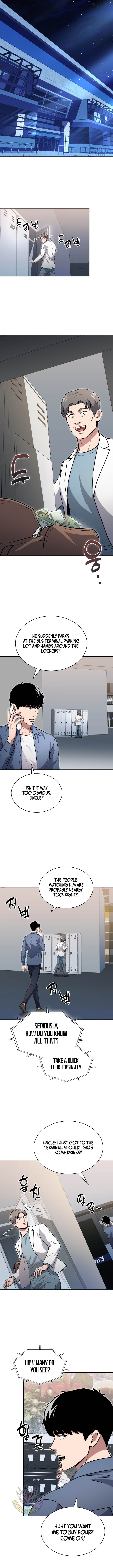 Reset Life of Regression Police Chapter 165 - Page 7