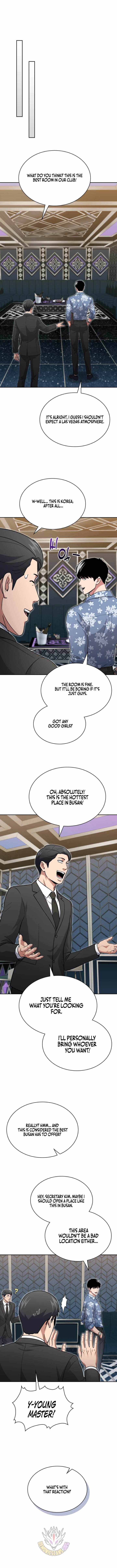 Reset Life of Regression Police Chapter 166 - Page 10