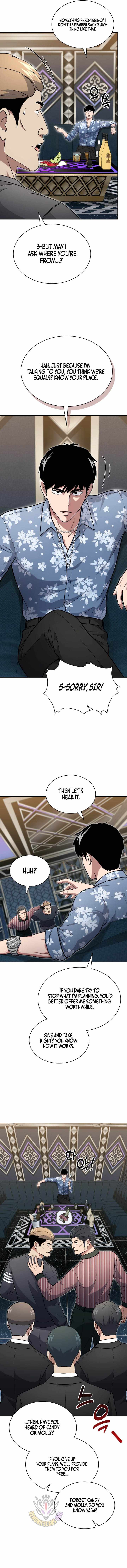 Reset Life of Regression Police Chapter 167 - Page 2