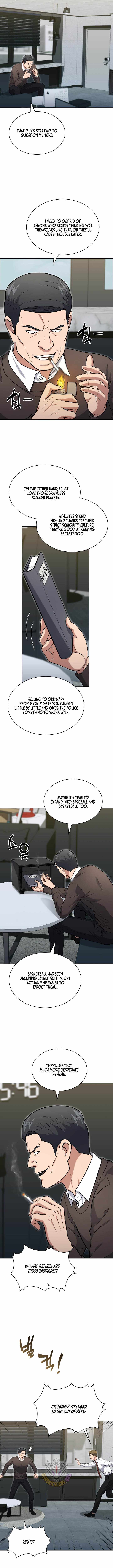 Reset Life of Regression Police Chapter 167 - Page 8