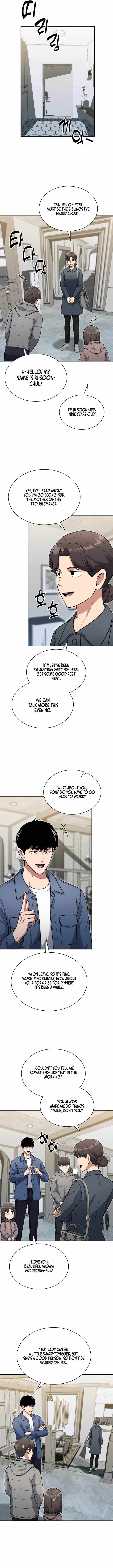Reset Life of Regression Police Chapter 168 - Page 10