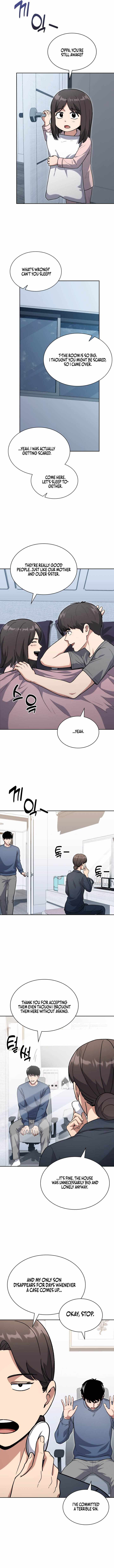 Reset Life of Regression Police Chapter 168 - Page 12
