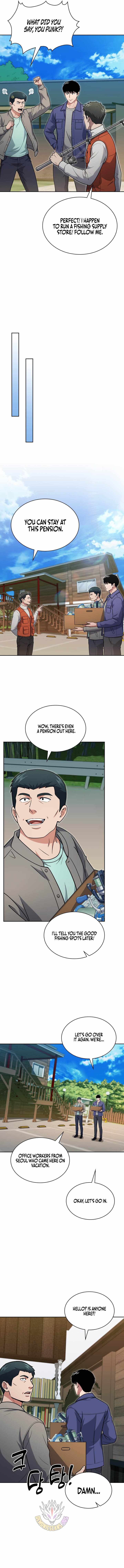 Reset Life of Regression Police Chapter 169 - Page 10