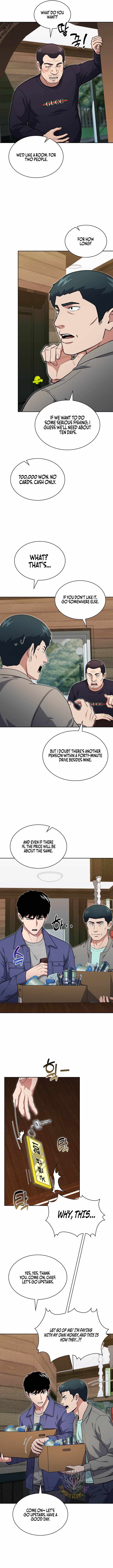 Reset Life of Regression Police Chapter 169 - Page 11
