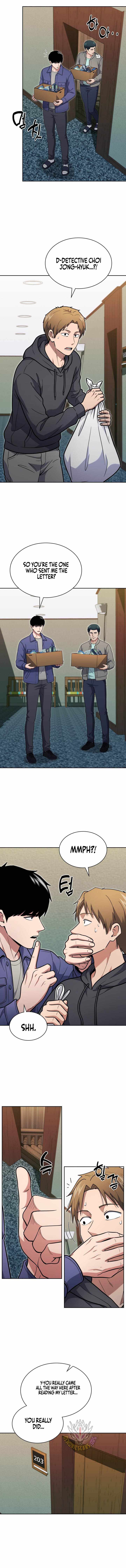 Reset Life of Regression Police Chapter 169 - Page 12