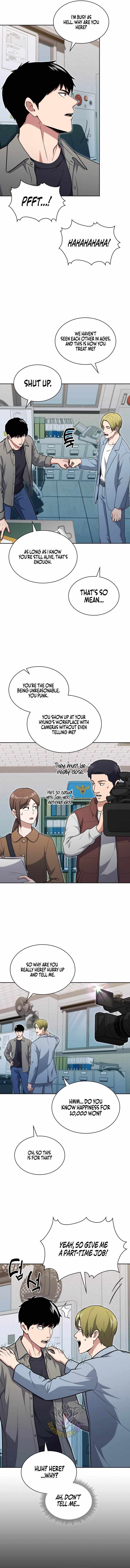 Reset Life of Regression Police Chapter 169 - Page 4
