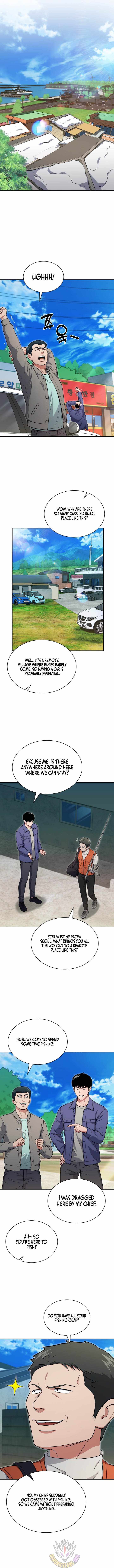 Reset Life of Regression Police Chapter 169 - Page 9