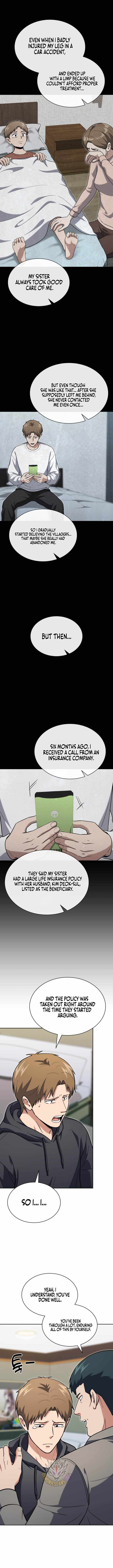 Reset Life of Regression Police Chapter 170 - Page 2