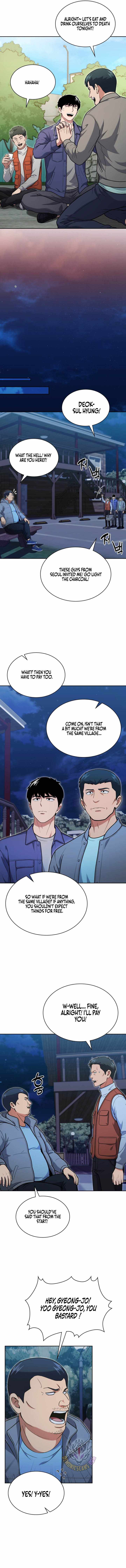 Reset Life of Regression Police Chapter 170 - Page 8