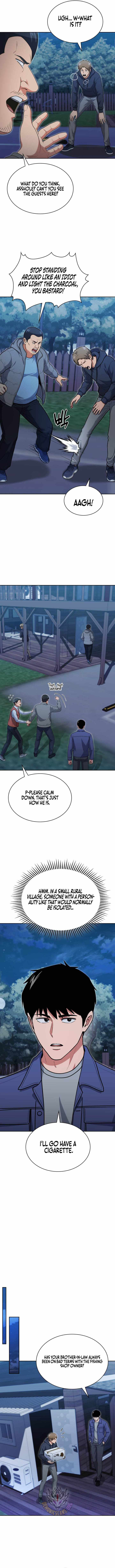 Reset Life of Regression Police Chapter 170 - Page 9