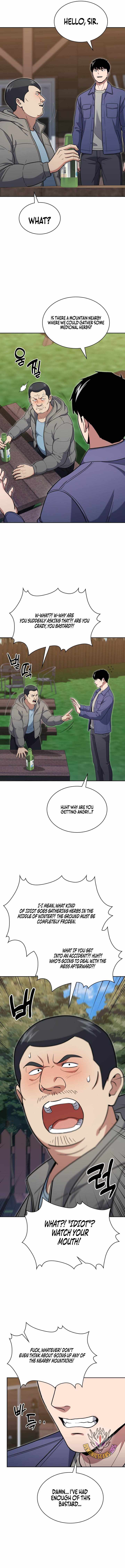 Reset Life of Regression Police Chapter 171 - Page 12