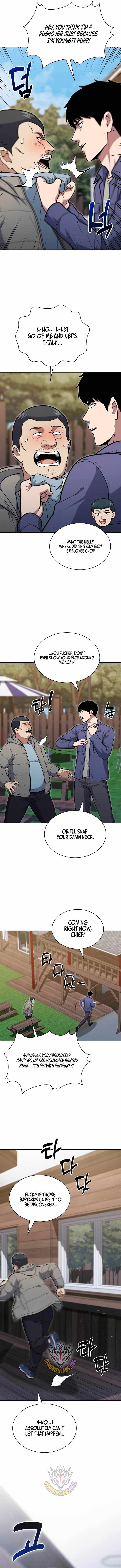 Reset Life of Regression Police Chapter 171 - Page 13