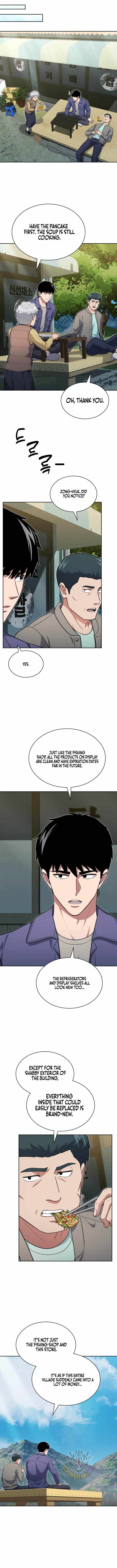 Reset Life of Regression Police Chapter 171 - Page 2