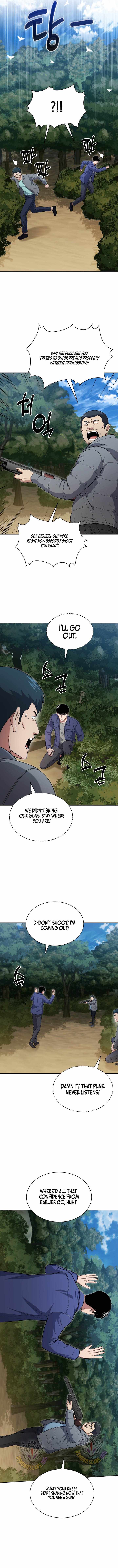 Reset Life of Regression Police Chapter 172 - Page 2