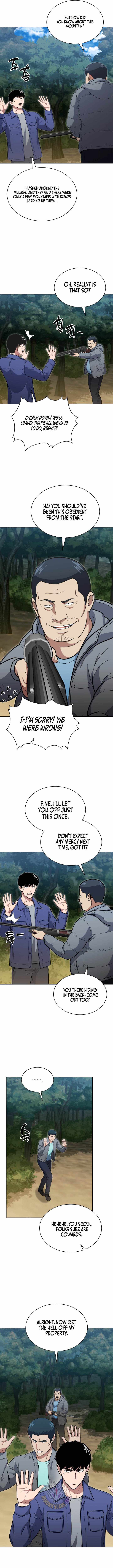 Reset Life of Regression Police Chapter 172 - Page 3