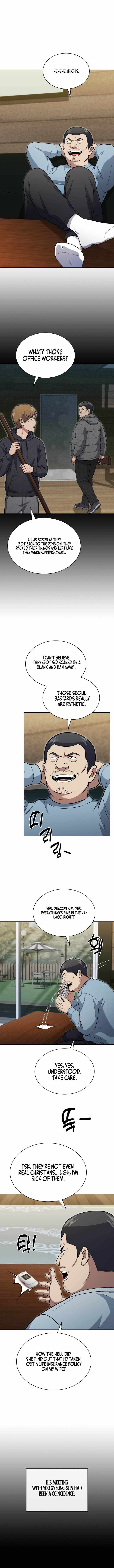 Reset Life of Regression Police Chapter 172 - Page 5