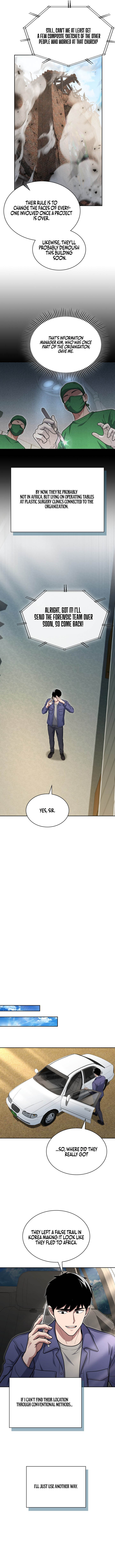 Reset Life of Regression Police Chapter 173 - Page 11