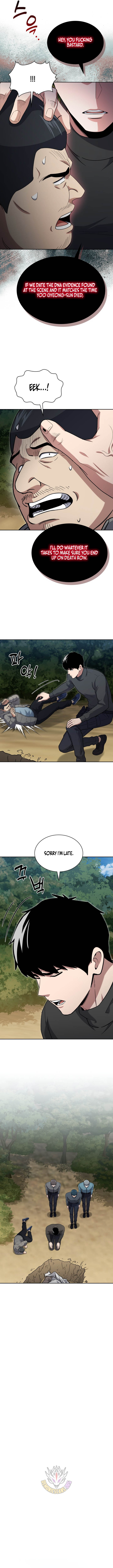 Reset Life of Regression Police Chapter 173 - Page 2