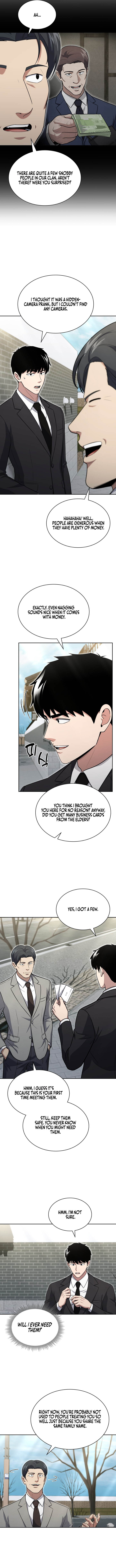Reset Life of Regression Police Chapter 175 - Page 3