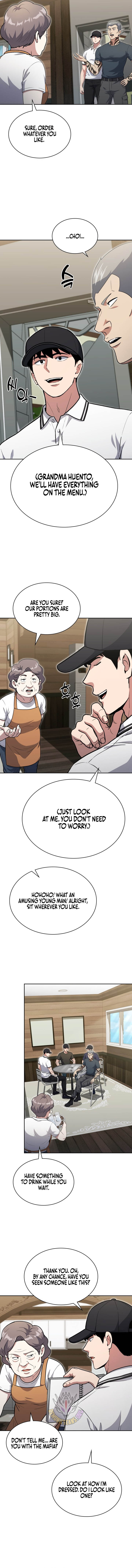 Reset Life of Regression Police Chapter 177 - Page 5