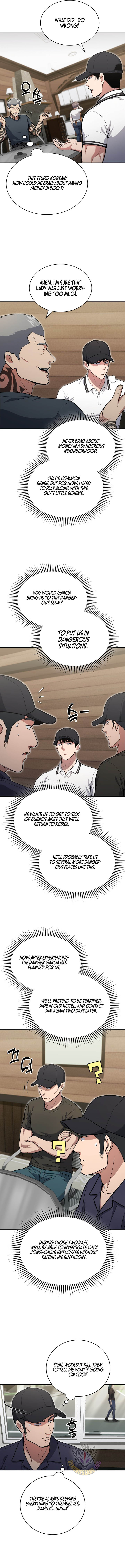 Reset Life of Regression Police Chapter 177 - Page 7