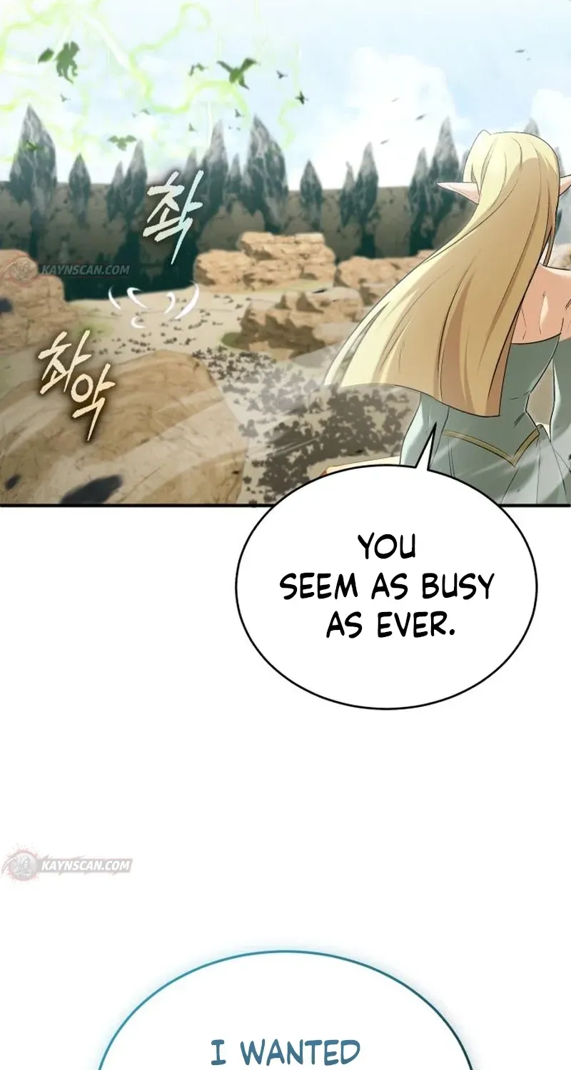 Regressor’s Life After Retirement Chapter 104 - Page 96