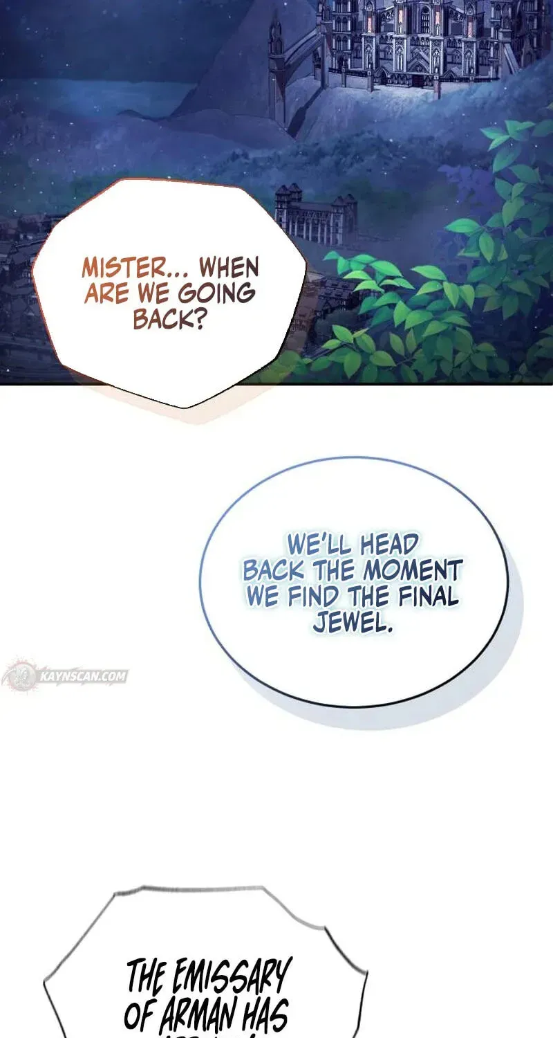 Regressor’s Life After Retirement Chapter 105 - Page 111