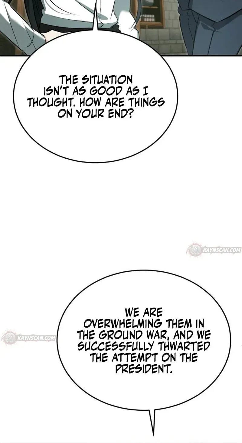 Regressor’s Life After Retirement Chapter 105 - Page 54