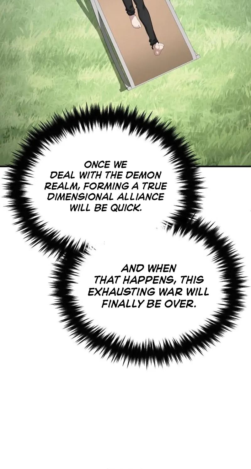 Regressor’s Life After Retirement Chapter 116 - Page 67
