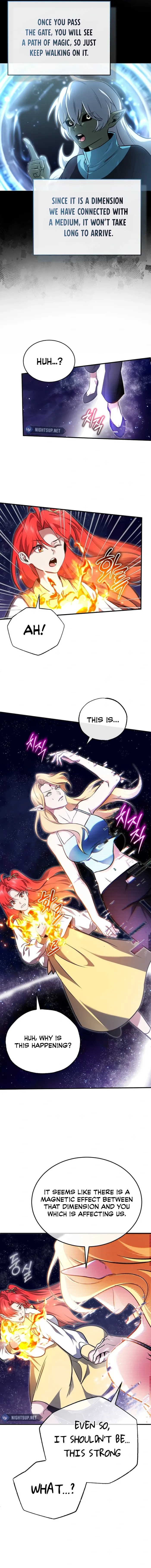 Regressor’s Life After Retirement Chapter 74 - Page 2