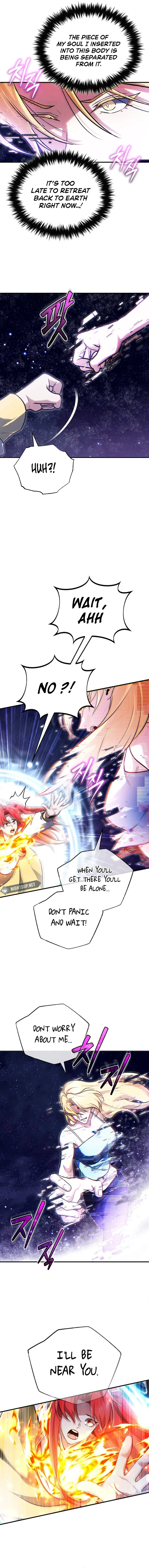 Regressor’s Life After Retirement Chapter 74 - Page 3