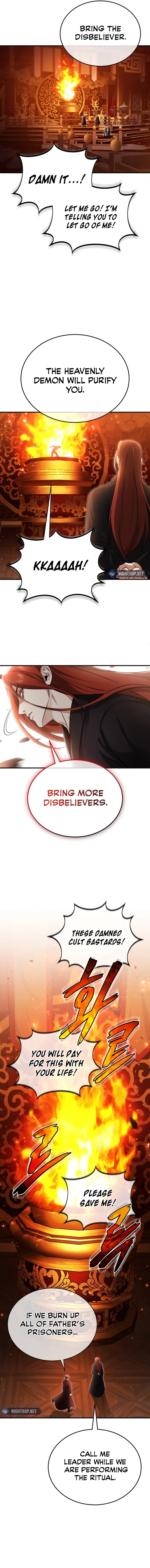 Regressor’s Life After Retirement Chapter 74 - Page 5