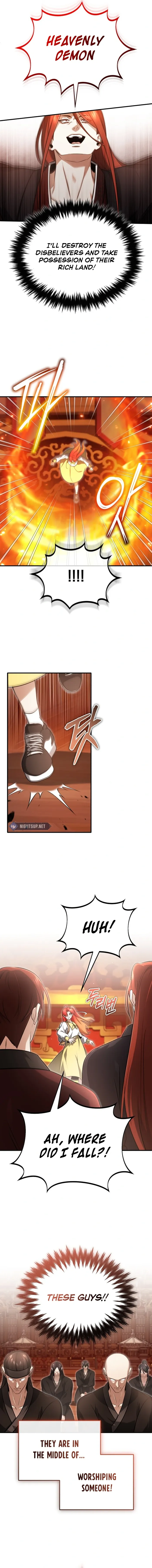 Regressor’s Life After Retirement Chapter 74 - Page 8