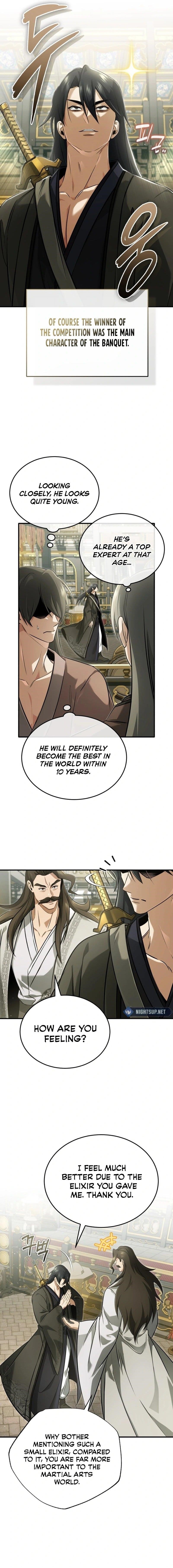 Regressor’s Life After Retirement Chapter 78 - Page 7