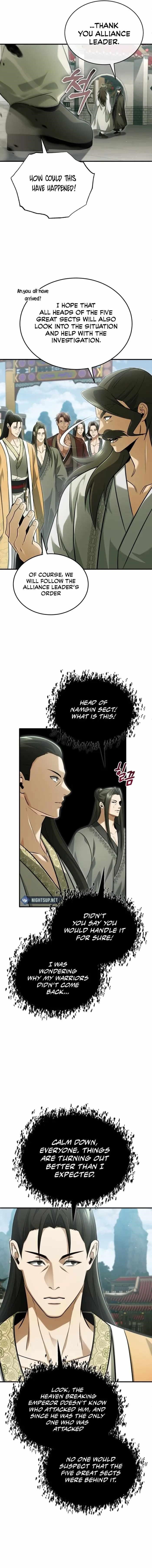 Regressor’s Life After Retirement Chapter 80 - Page 10