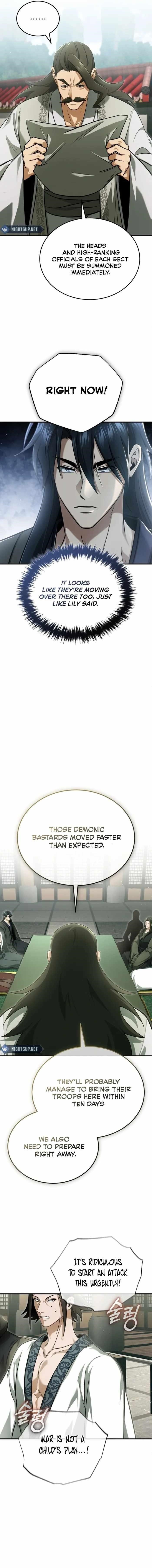 Regressor’s Life After Retirement Chapter 80 - Page 13