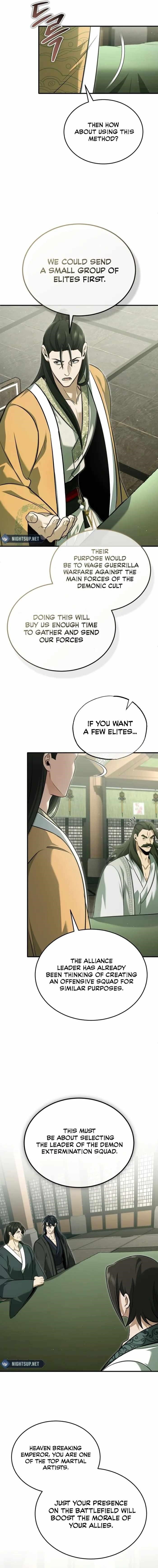 Regressor’s Life After Retirement Chapter 80 - Page 15